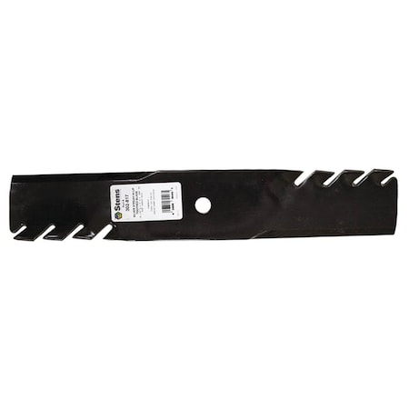 Stens Silver Streak Toothed Hi-Lift Blade Fits Toro 107-3192-03 302-817 362-817